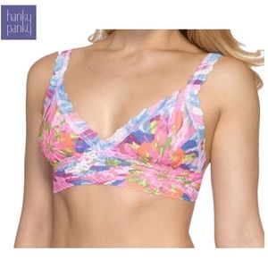 NWOT Hanky Panky Bralette Sz. Sm